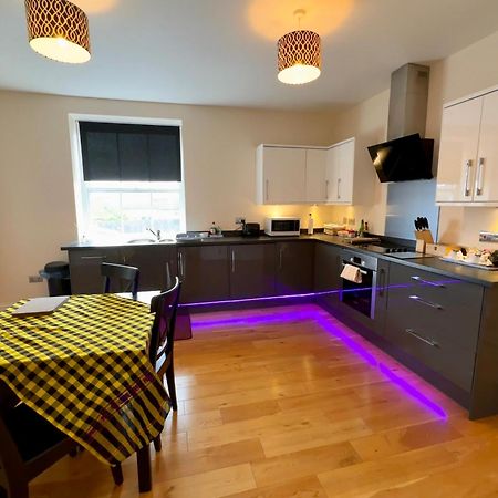 Spilman Hotel Apartments Carmarthen Luaran gambar