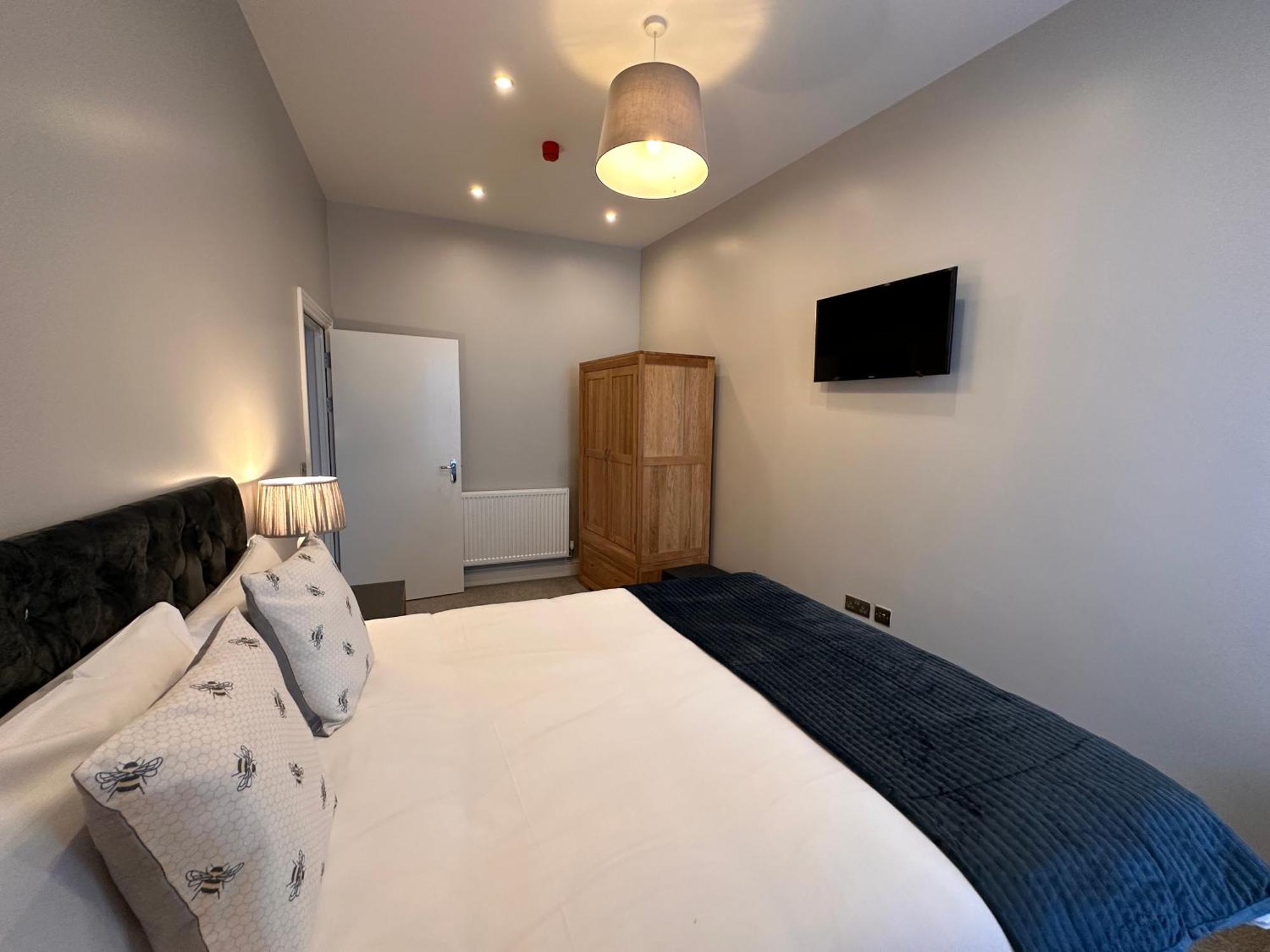 Spilman Hotel Apartments Carmarthen Luaran gambar